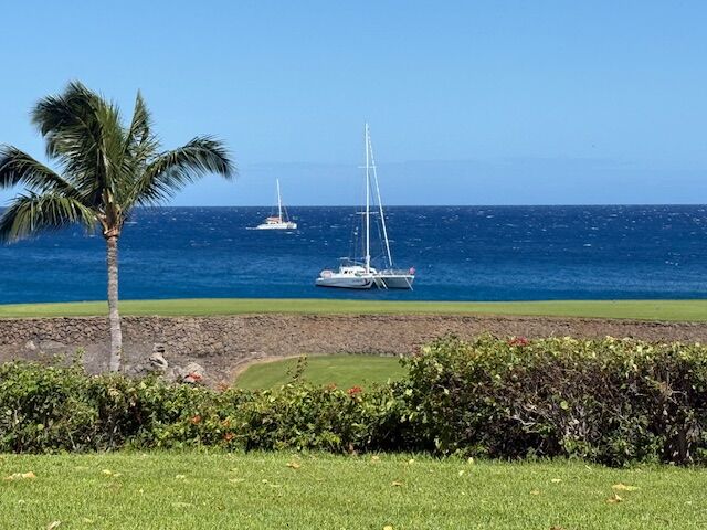 Property Photo:  68-1050 Mauna Lani Point Dr D101  HI 96743 