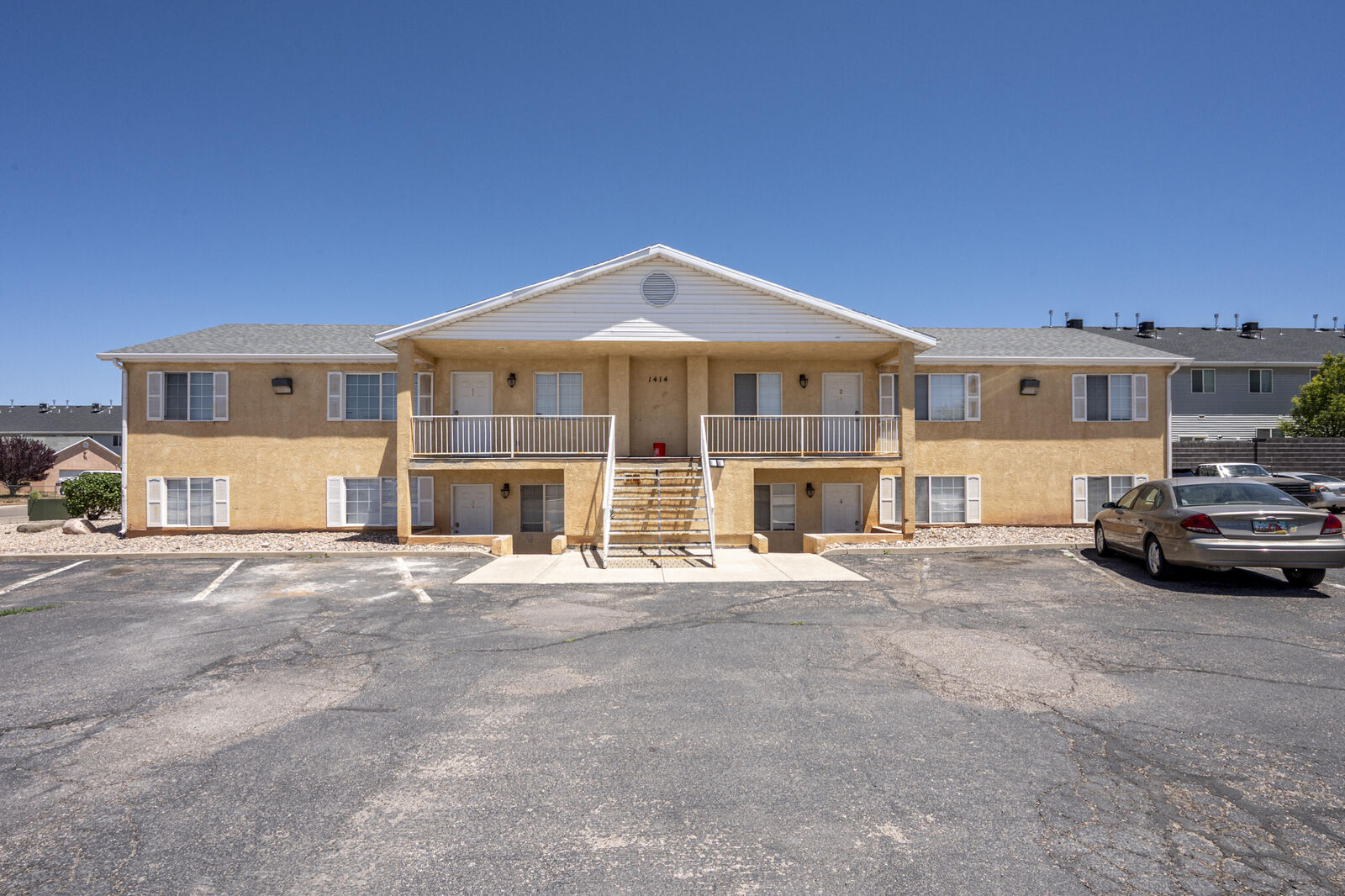 Property Photo: 1414 N 625 W UT 84721