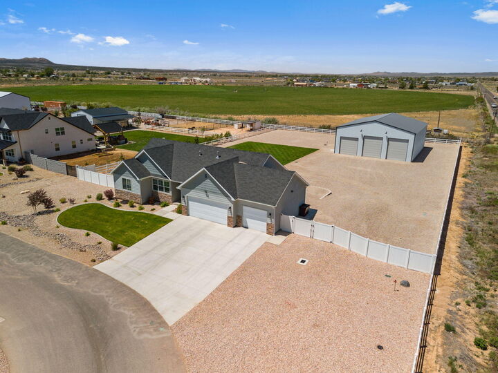 Property Photo:  2318 W 3750 N  UT 84721 