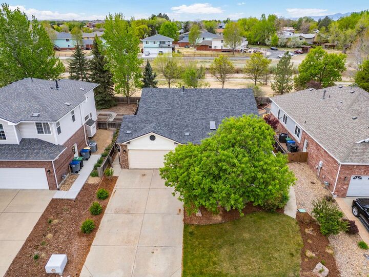 Property Photo: 2517 Falcon Dr CO 80503