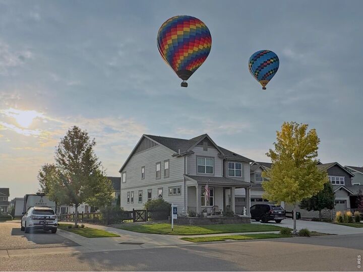 Property Photo: 955 Grenville Cir CO 80516