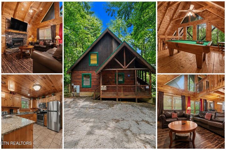 Property Photo: 4414 Forest Vista Way TN 37863