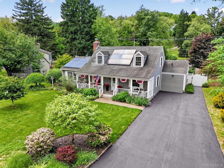 Property Photo: 116 Chestnut Drive NY 12553