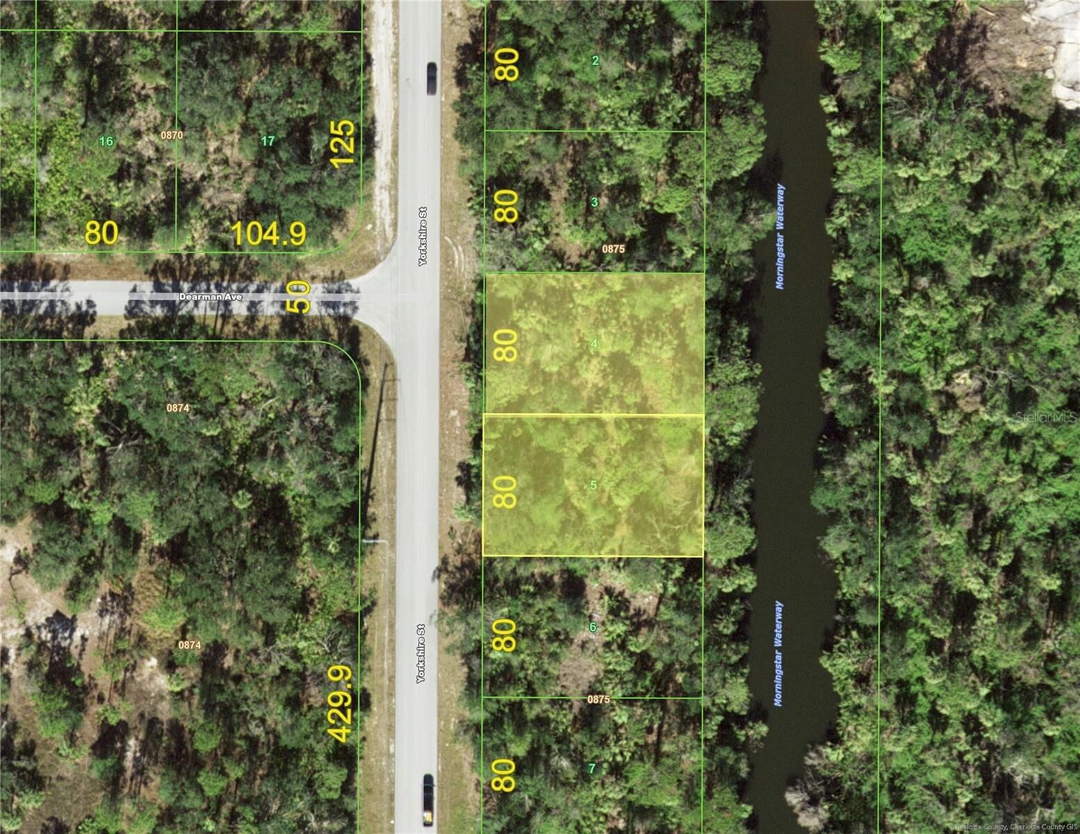 Property Photo:  42 Yorkshire Street  FL 33954 