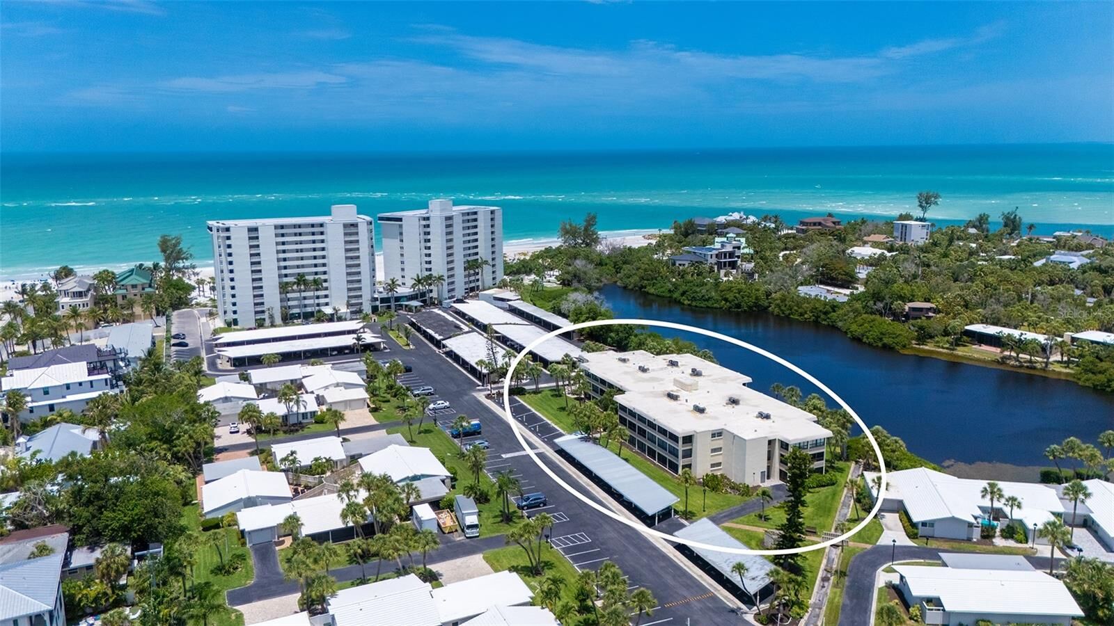 Property Photo:  101 Whispering Sands Drive 301  FL 34242 
