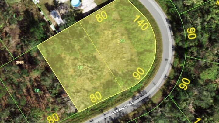Property Photo:  14685 Rothschild Avenue  FL 33953 
