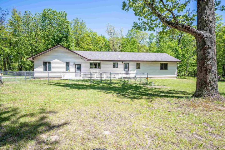 Property Photo:  240 Hilts Road  MI 48624 