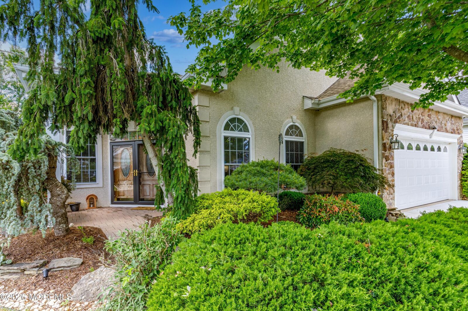 Property Photo: 19 Saint Andrews Road NJ 08527