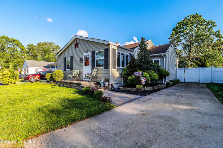 Property Photo: 80 Elm Street NJ 08884