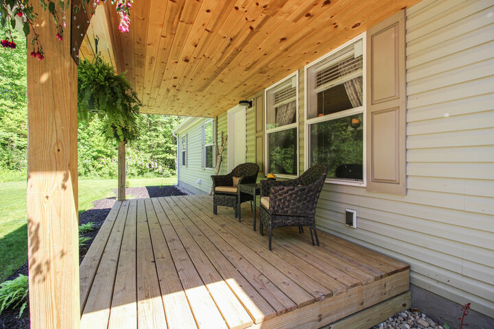 Property Photo:  10877 Floating Bridge Road  MI 49067 