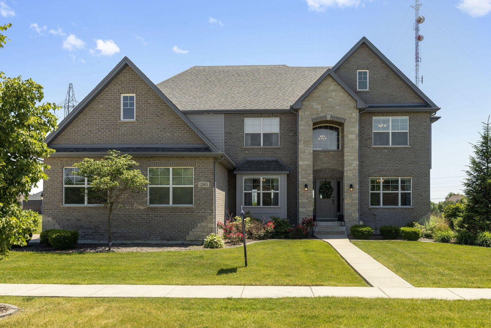 Property Photo:  12903 Waterford Drive  IL 60439 
