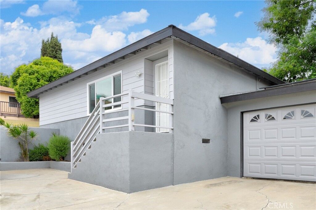 Property Photo: 16641 E Main Street B CA 92865