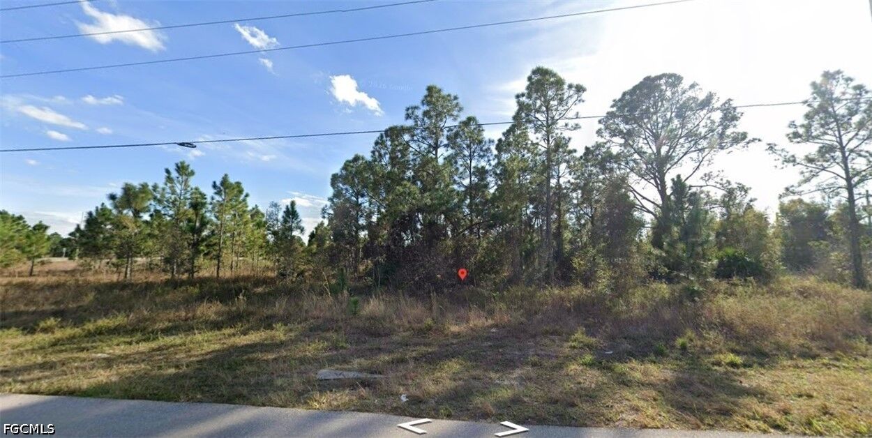 Property Photo: 3514 Meadow Road FL 33974