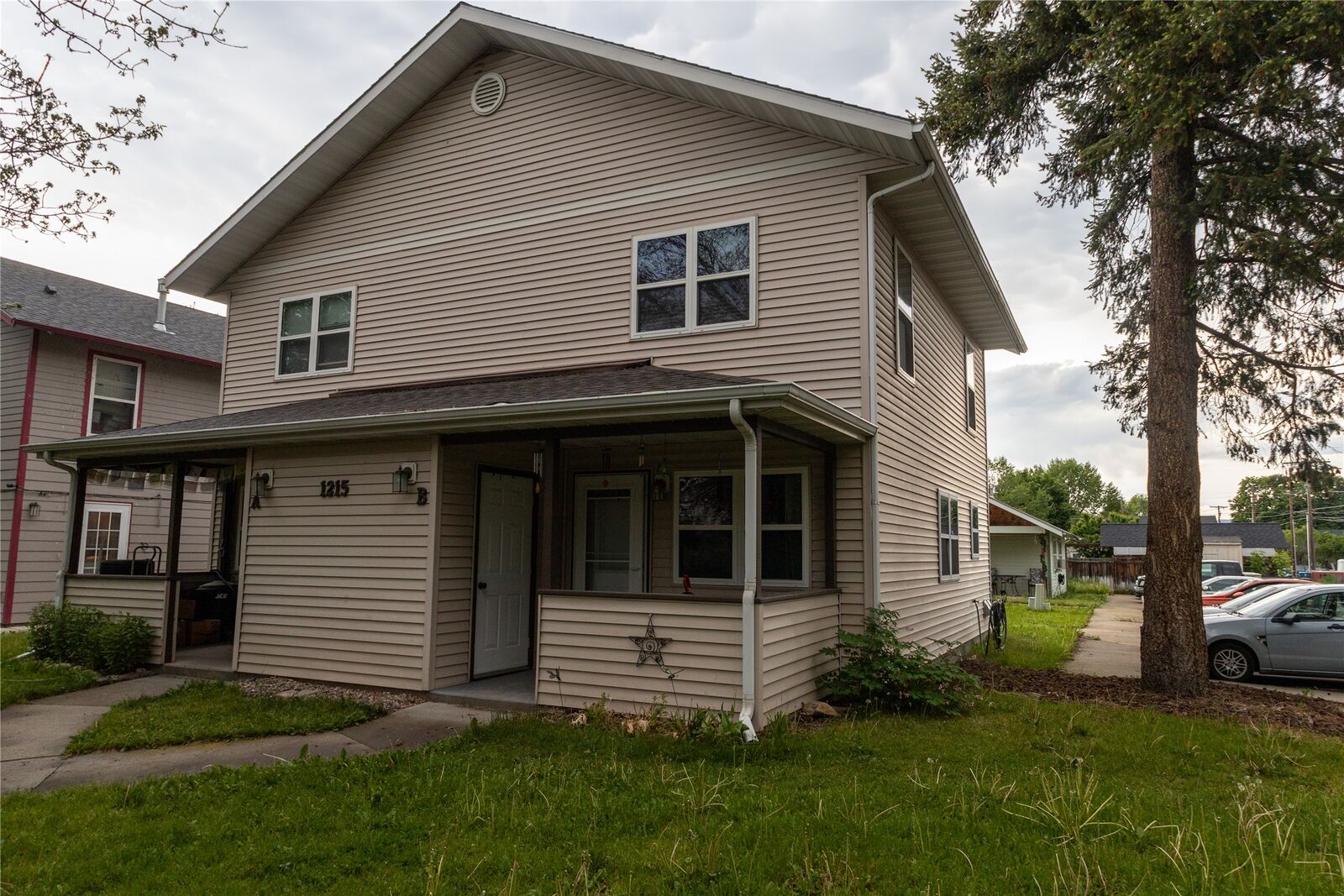 Property Photo: 1215 Milton Street B MT 59802