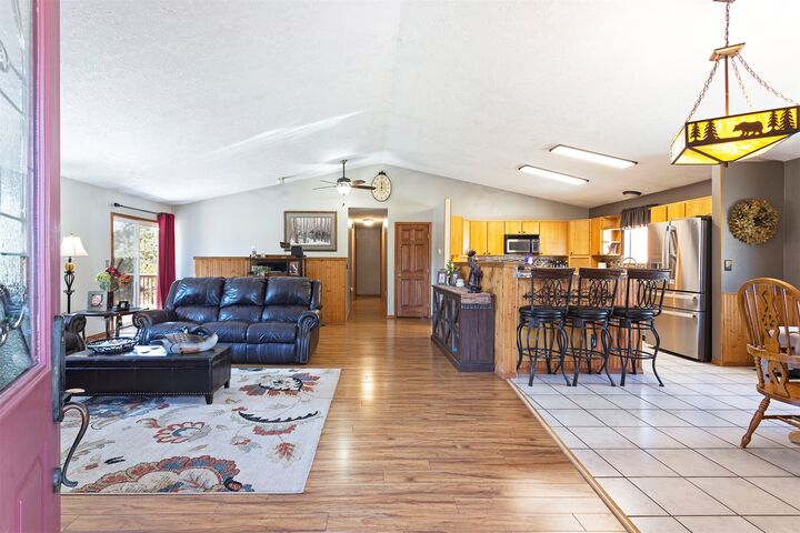 Property Photo: 643 Hidden Valley Road S MT 59833