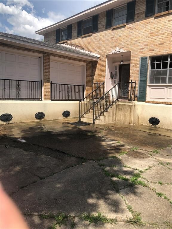 Property Photo:  3610 Rue Delphine Street  LA 70131 