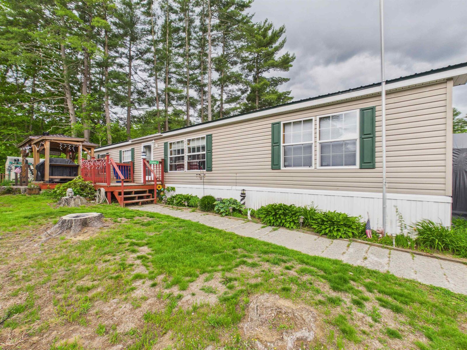 Property Photo:  57 Sparrow Street  NH 03431 