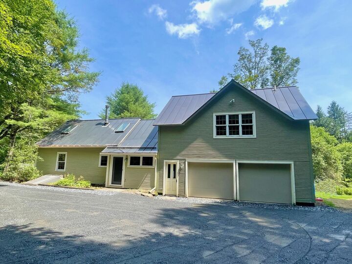 Property Photo: 4296 Center Fayston Road VT 05660