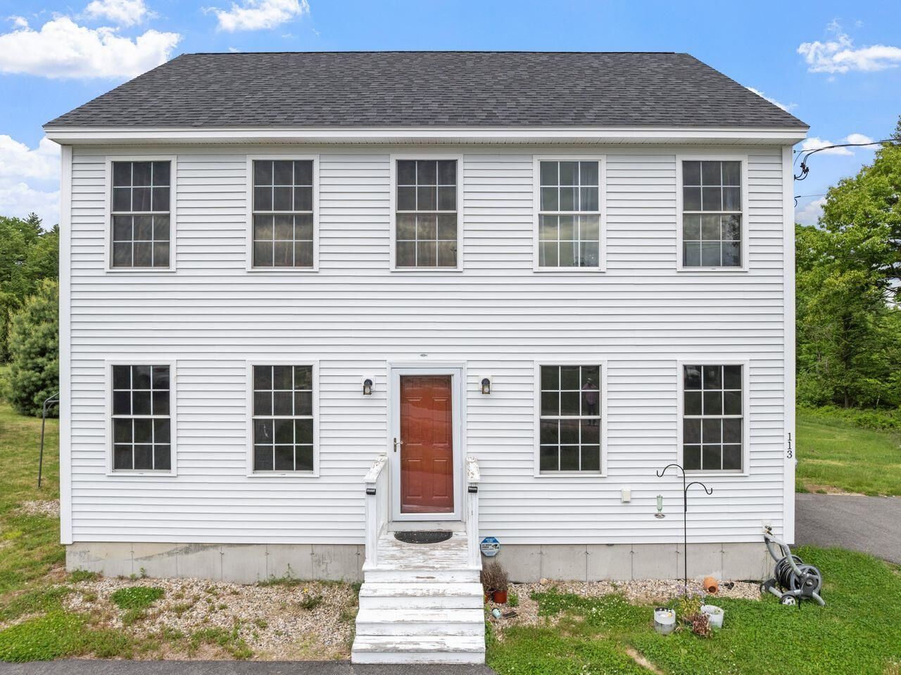 Property Photo:  113 Richards Way  NH 03835 
