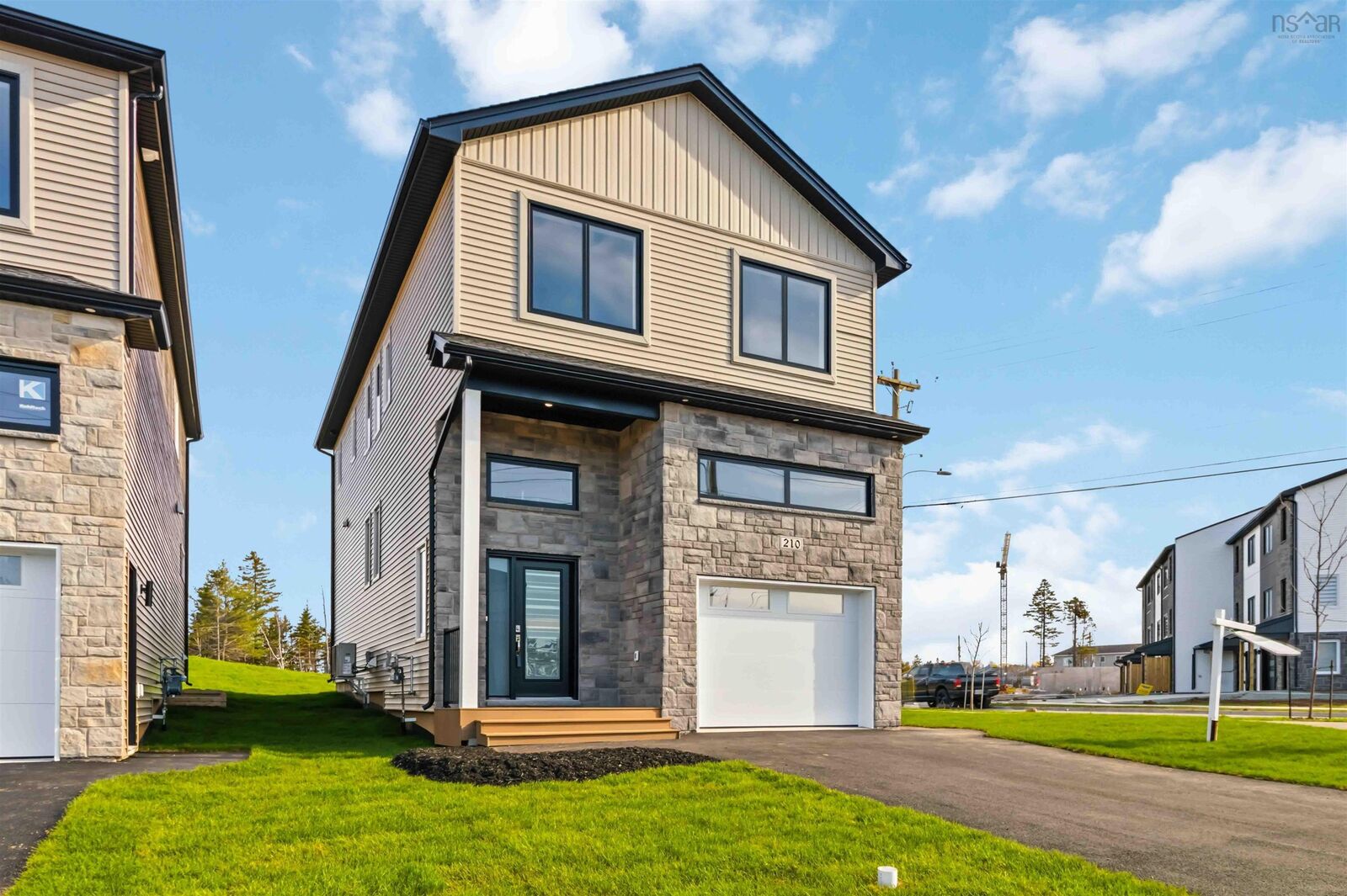 Property Photo: Lw01 210 Lewis Drive Drive NS B4B 0L3