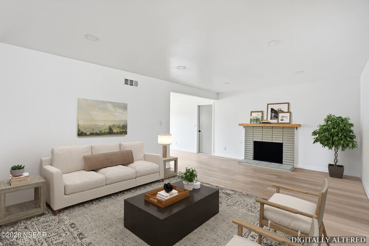 Property Photo:  1203 Bauer Avenue  CA 93455 
