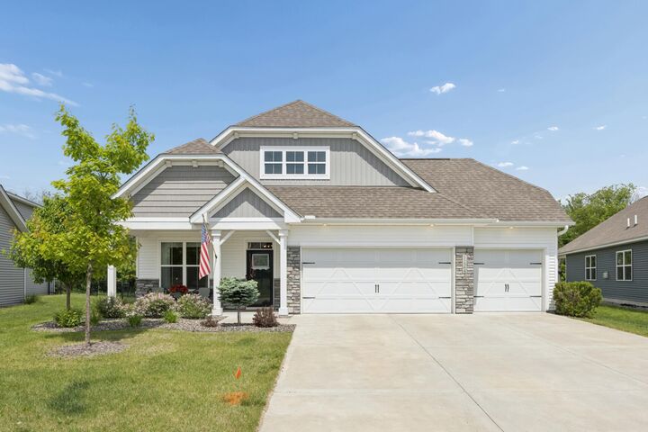 Property Photo:  11564 Parkside Lane N  MN 55316 