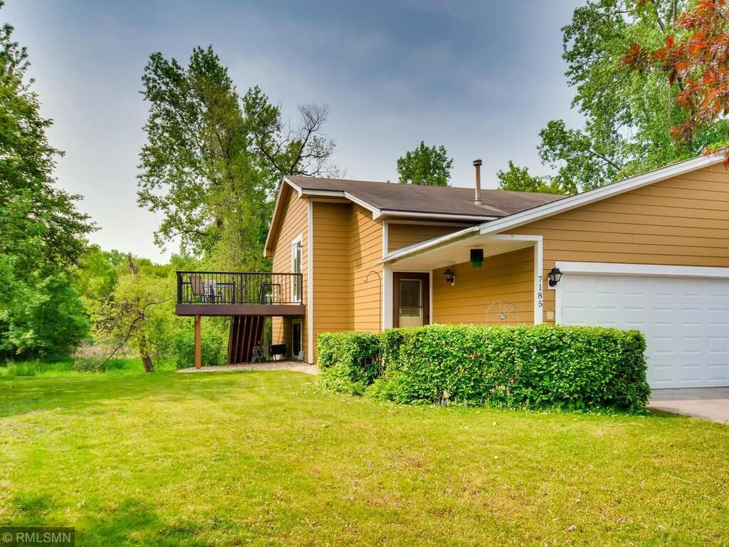 Property Photo: 7185 17th Street N MN 55128