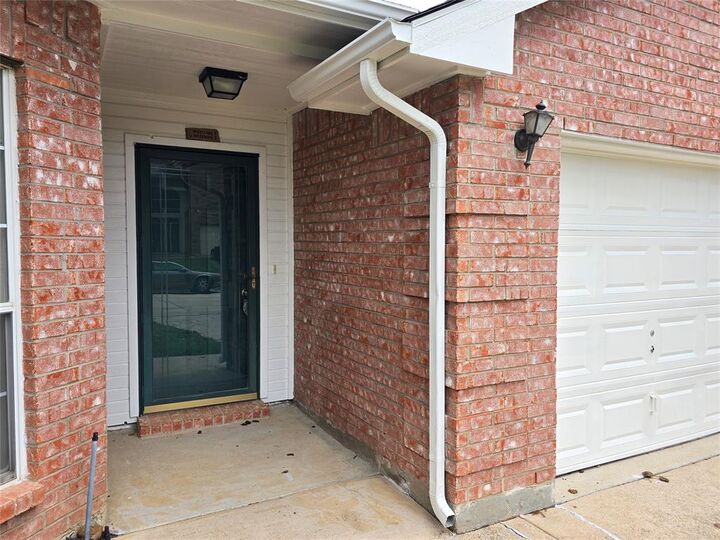 Property Photo:  1268 Topeka Drive  TX 76131 