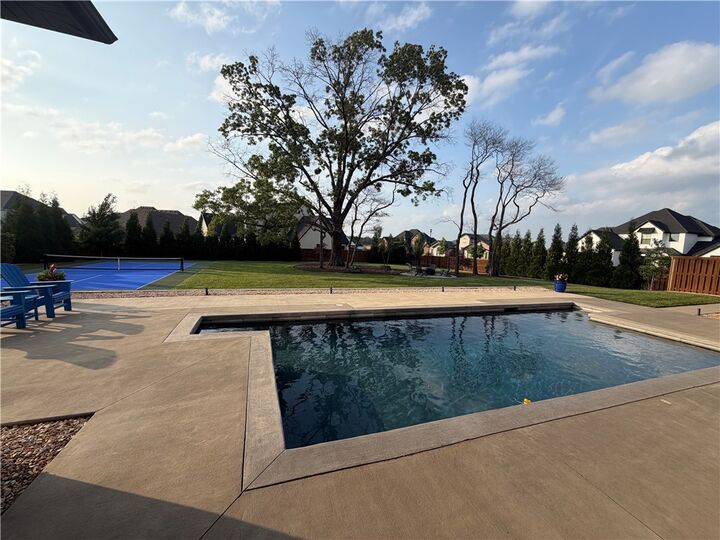 Property Photo:  8601 W Migration Way  AR 72713 