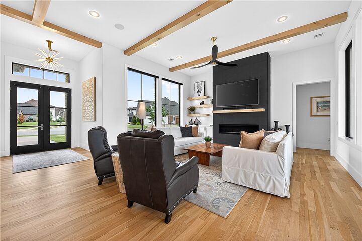 Property Photo:  8601 W Migration Way  AR 72713 