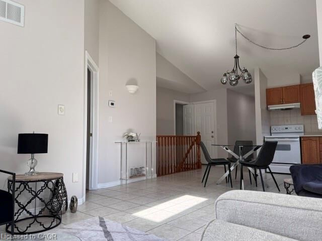 Property Photo: 751 Rymal Road W 16 ON L9B 2Y3
