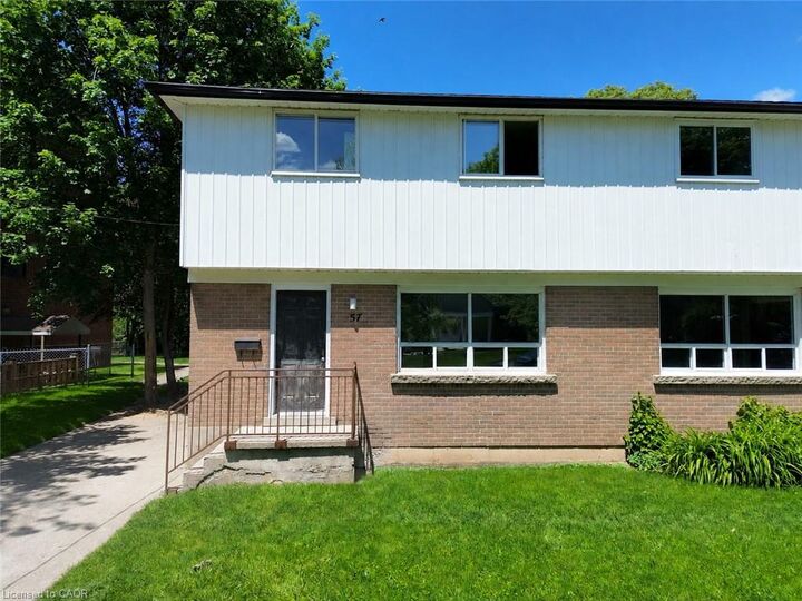 Property Photo:  57 Oakwood Avenue  ON N3Y 1H6 