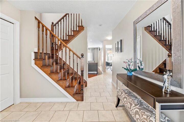 Property Photo: 21 Davinci Boulevard ON L9B 0C5