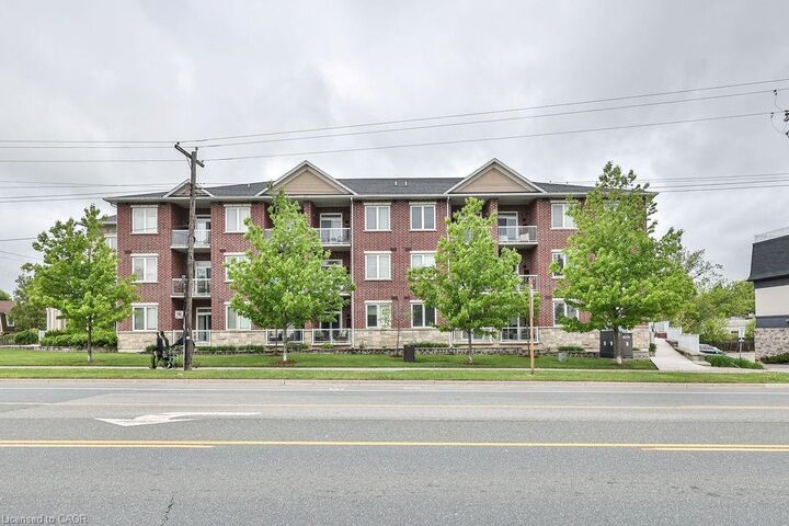 Property Photo:  95 Wilson Street W 310  ON L8L 5C4 
