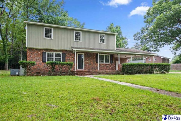 Property Photo:  1611 Linden Drive  SC 29505 