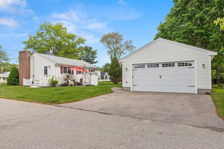 Property Photo: 18 Knowlton Street MA 01982