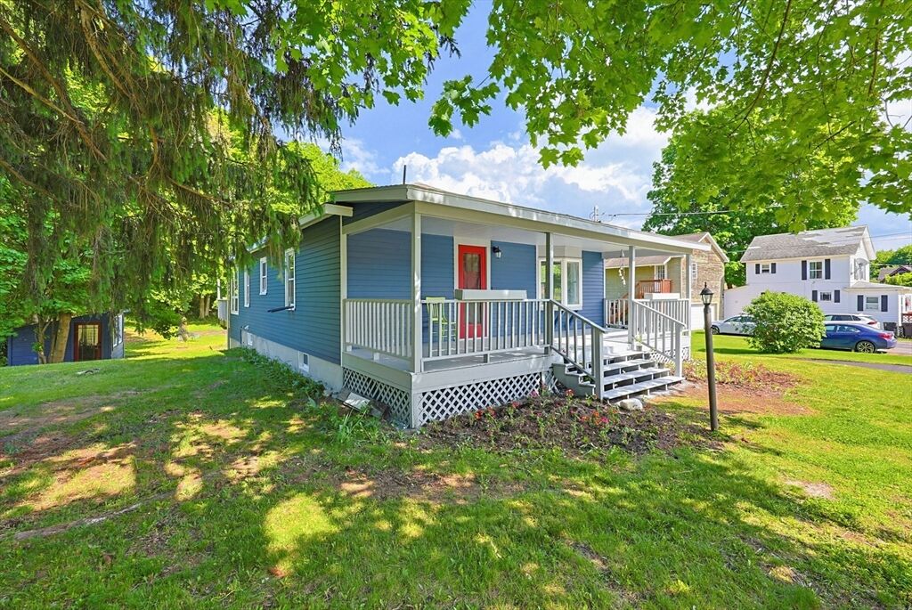 Property Photo:  386 North Plain Rd  MA 01201 