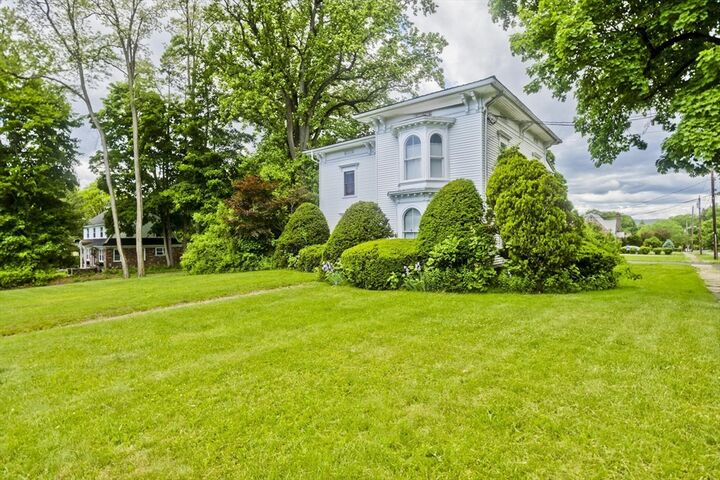 Property Photo:  109 College St  MA 01075 