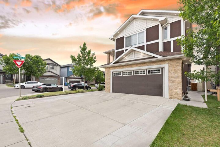 Property Photo:  150 Saddlelake Grove NE  AB T3J 0N8 