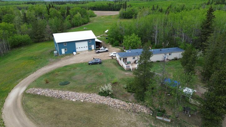 Property Photo: 732081A Rge Rd 94 AB T0H 0C0