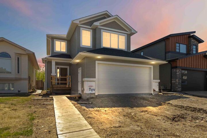Property Photo:  241 Warren Way  AB T9H 5H9 