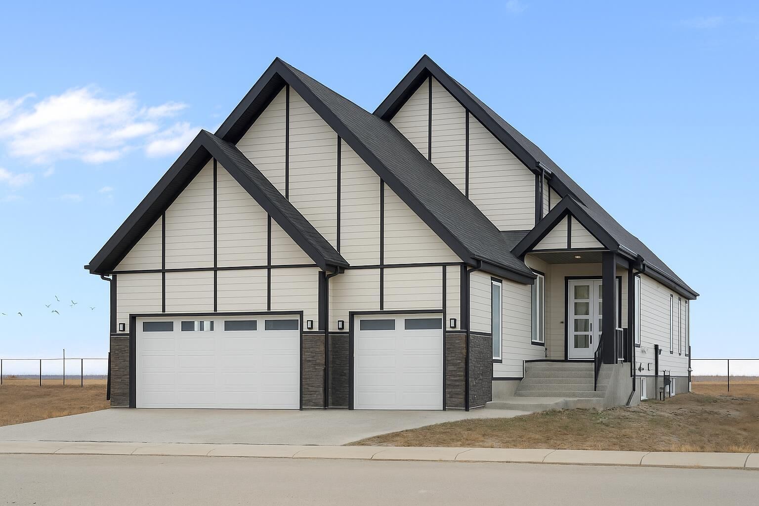 Property Photo: 340 Muirfield Crescent AB T0J 1Y1
