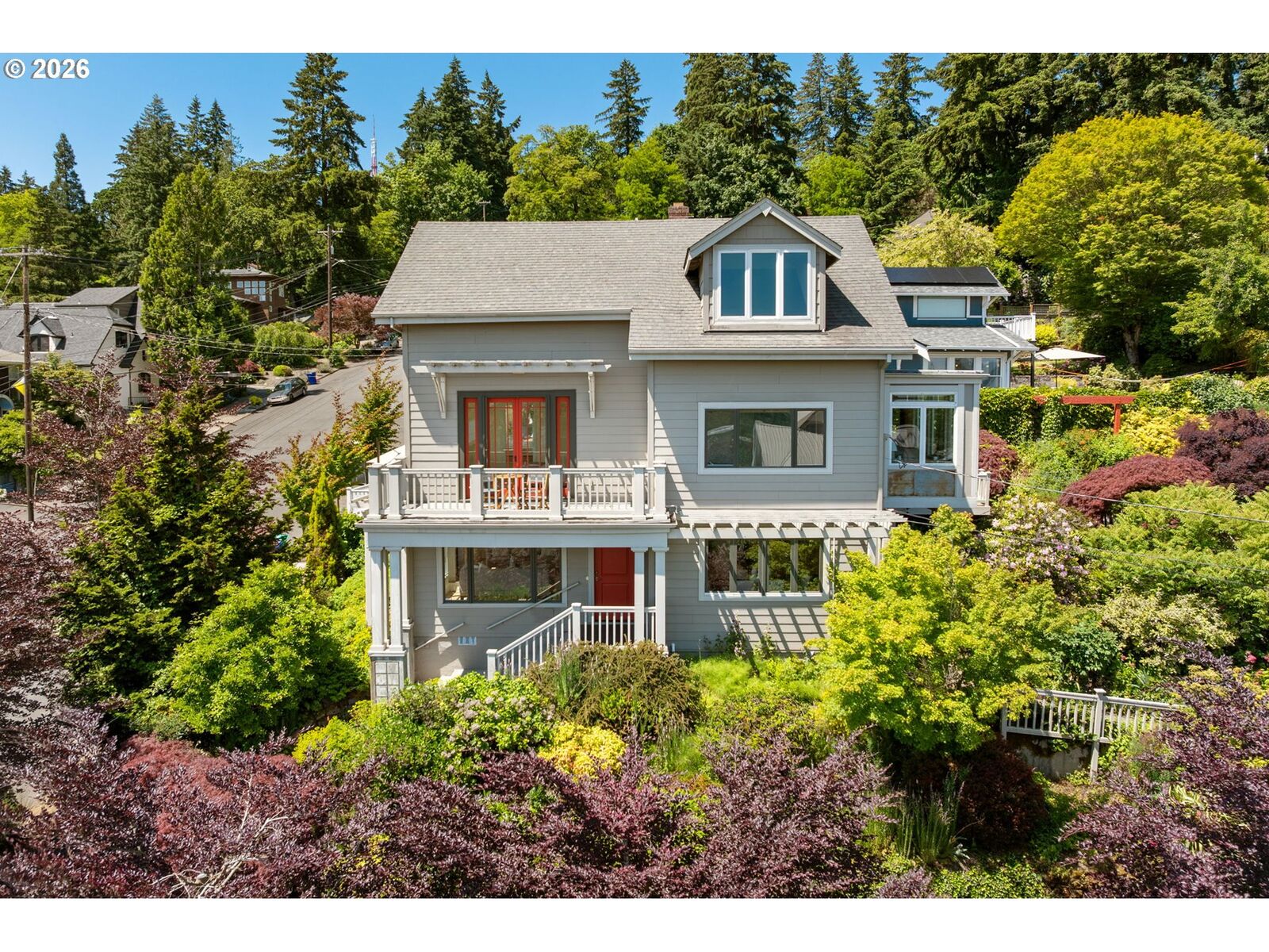 Property Photo: 4241 SW Condor Ave OR 97239