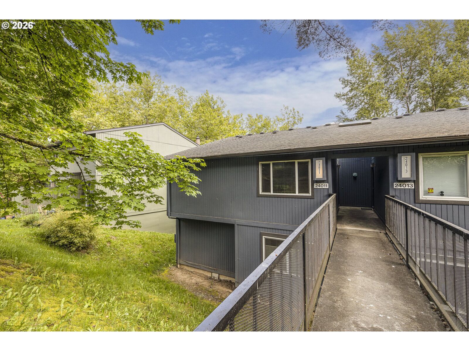 Property Photo:  24011 NE Treehill Dr  OR 97060 