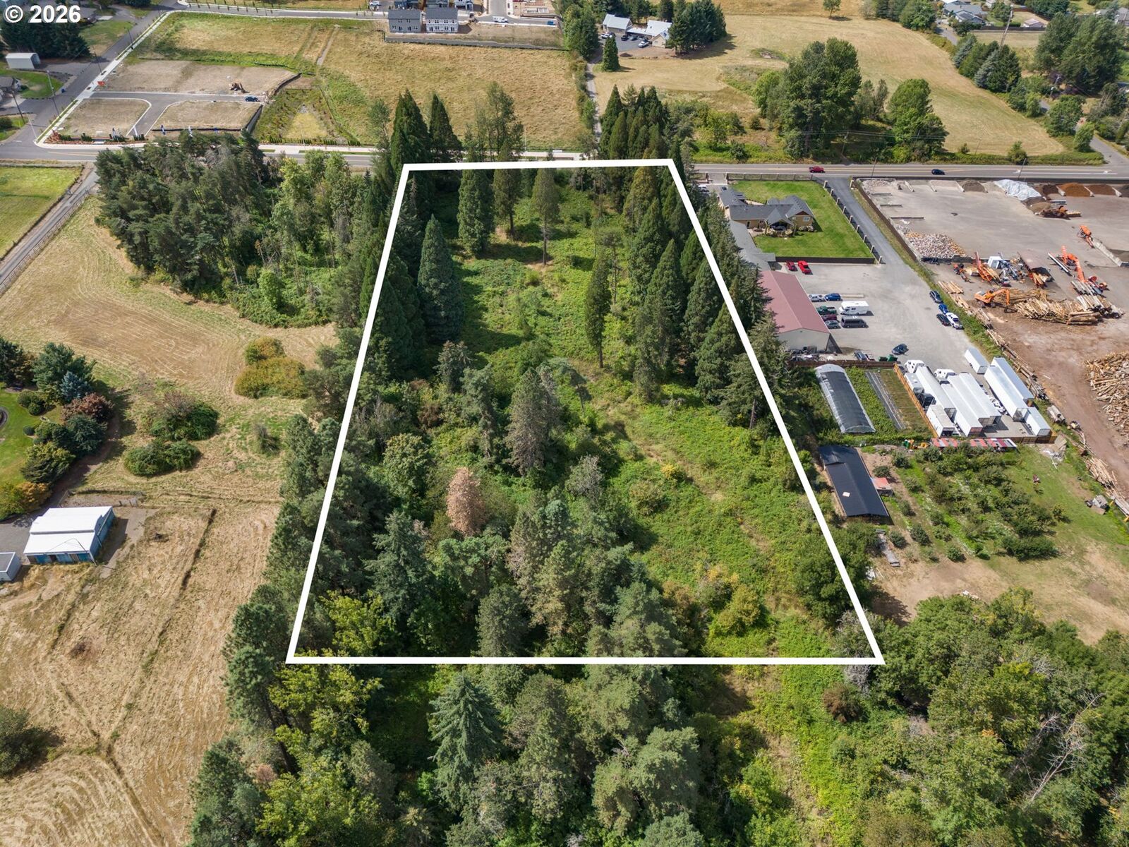 Property Photo: 172 SE SE 172nd Ave OR 97086