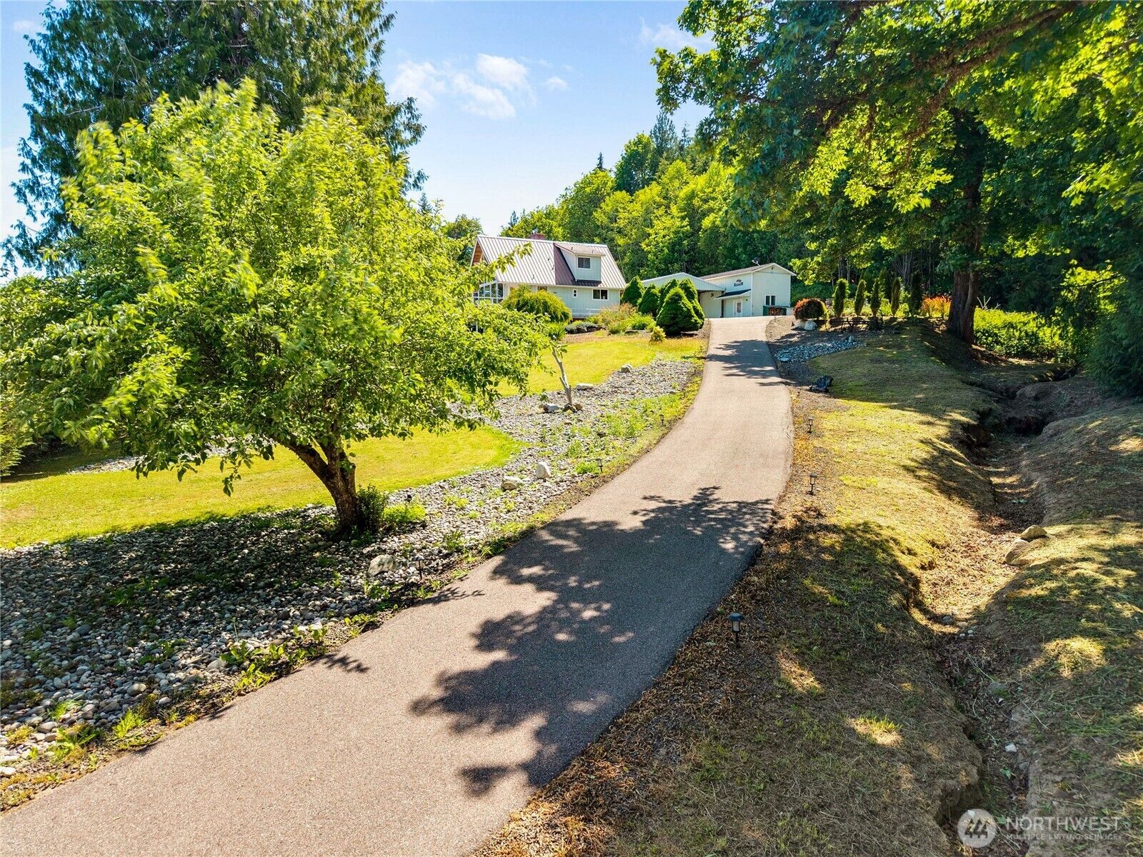 Property Photo:  3280  Dabob Road  WA 98376 