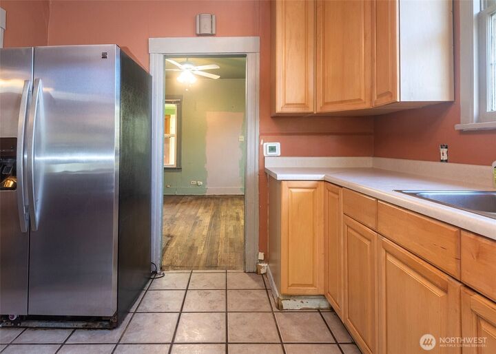Property Photo: 2214 N 60th Street WA 98103