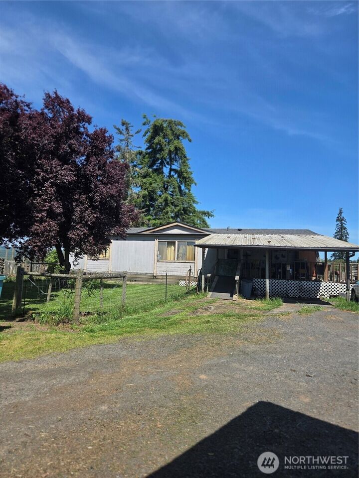 Property Photo: 205 Nikula Road WA 98596