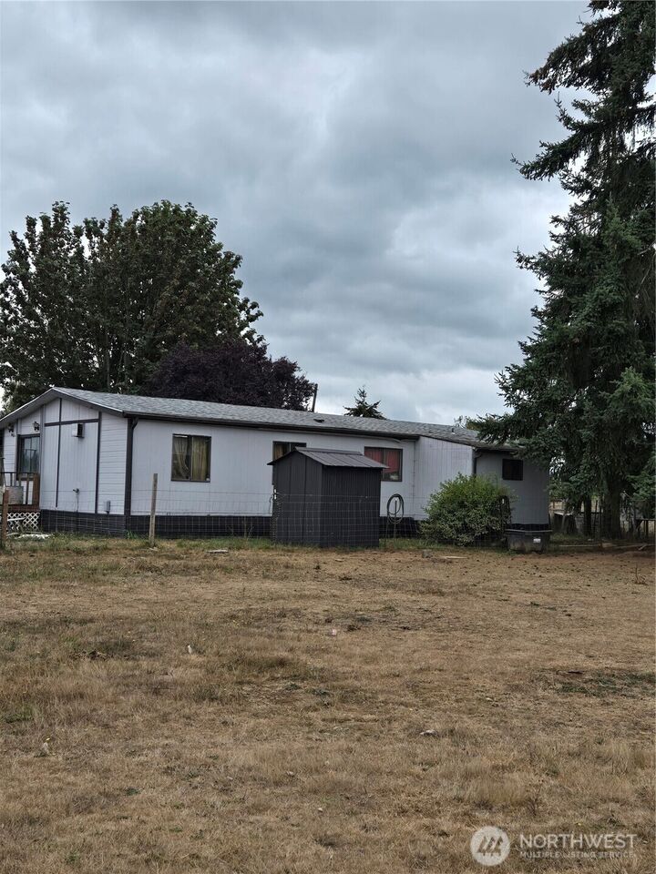 Property Photo: 205 Nikula Road WA 98596