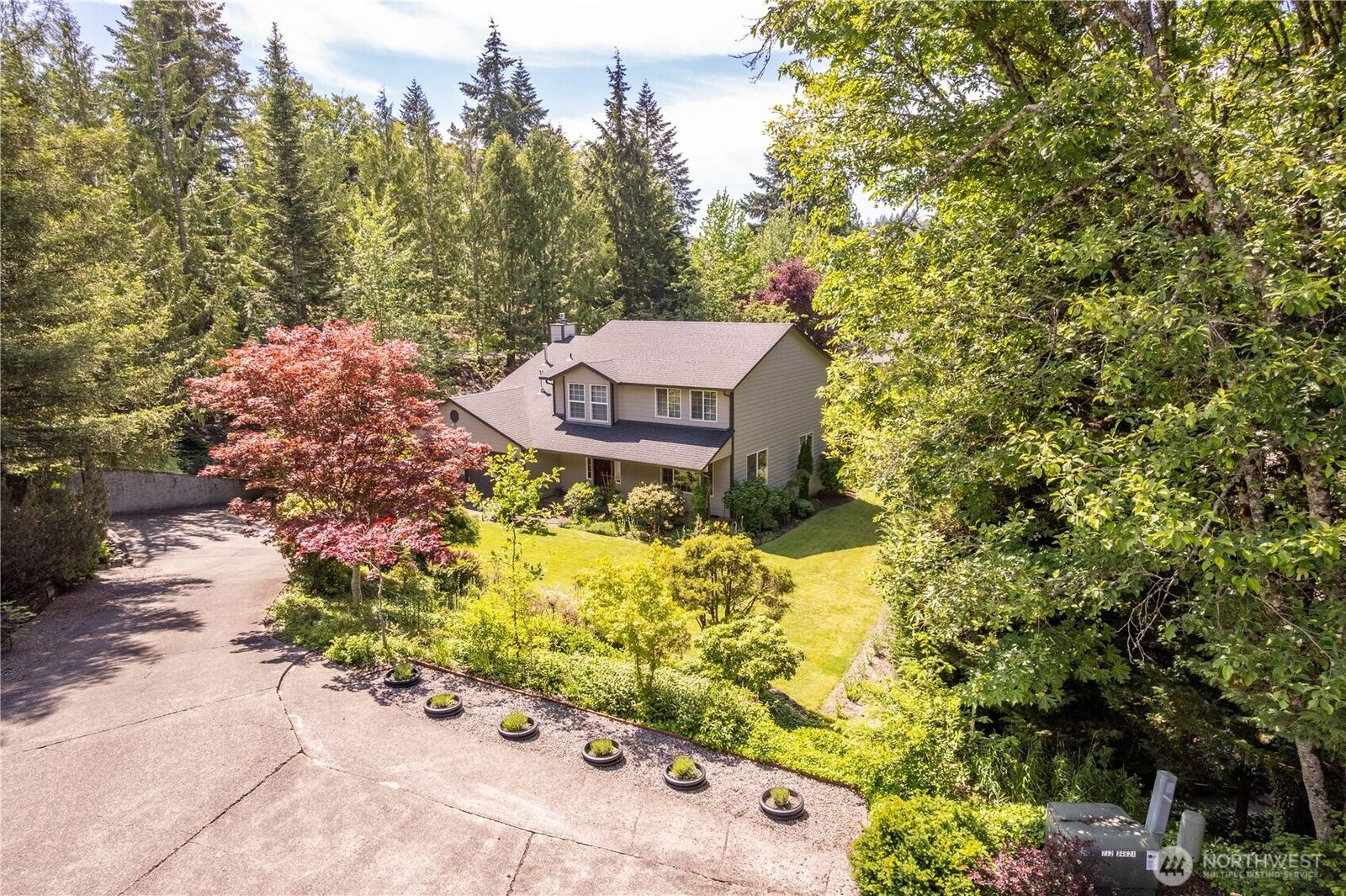 Property Photo:  2539 E Lynnwood Drive  WA 98632 
